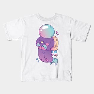 Spaceman Kids T-Shirt